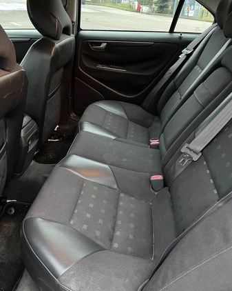 Volvo S60 cena 7900 przebieg: 367000, rok produkcji 2001 z Radom małe 79